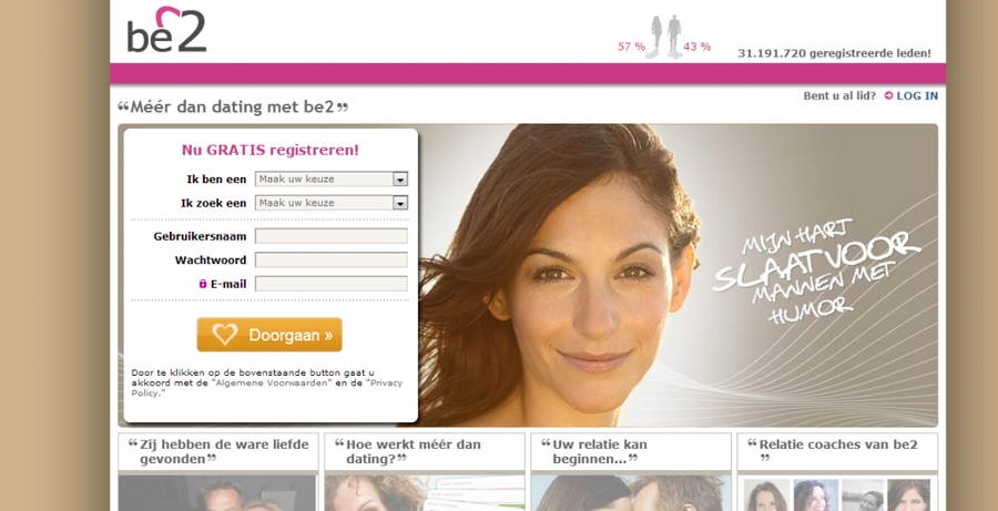 serieuze dating sites